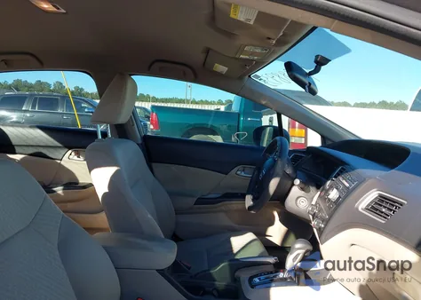 2014 Honda Civic Lx from USA, damaged, VIN 19XFB2F5XEE205035